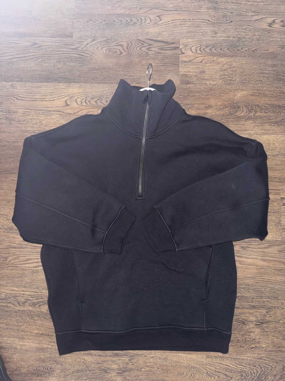 Lululemon Thick Oversized Fleece 1/4 Zip XS/S